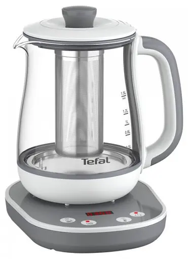 Електрочайник Tefal BJ551B10 - фото 2