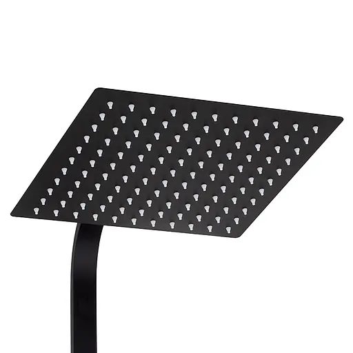 Душева система Mixxus KUB-007-J Black MI6097, Чорний матовий - фото 2