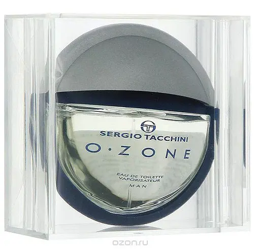 Оригинал Sergio Tacchini O Zone Man 75 мл туалетная вода - фото 1