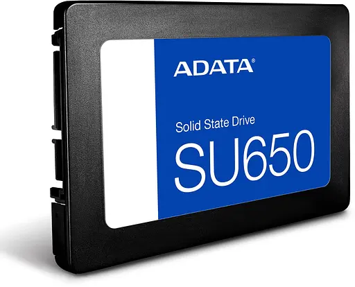 Твердотільний накопичувач 960Gb SSD Adata Ultimate SU650 - фото 3