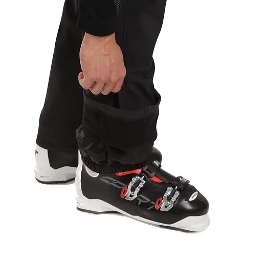 Штаны Kilpi Rhea-M Black XL (1054-024.0522) - фото 4