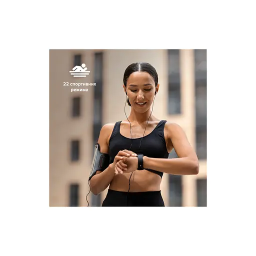 Смарт-годинник Canyon CNS-SW68BB Badian Black (CNS-SW68BB) - фото 5