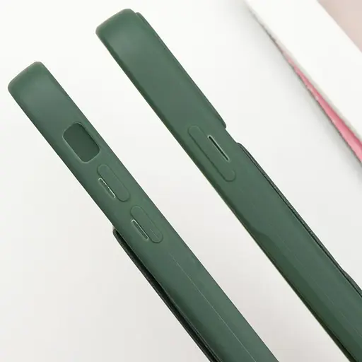 Чохол Epik TPU VIVA для Apple iPhone 11 Pro Max 6.5 Green - фото 5