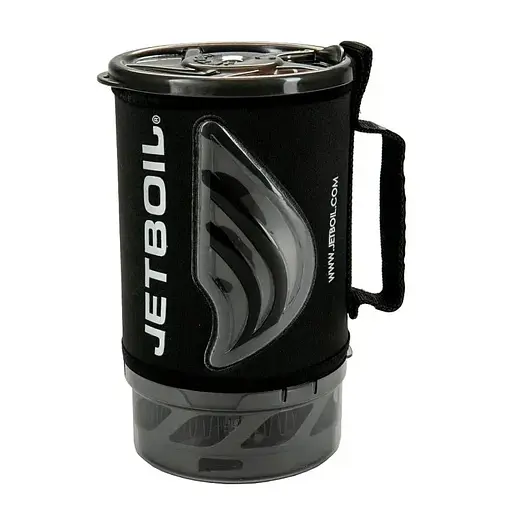 Система приготовления пищи Jetboil Flash 1 л Carbon (1033-JBL FLCB3-EU) - фото 3