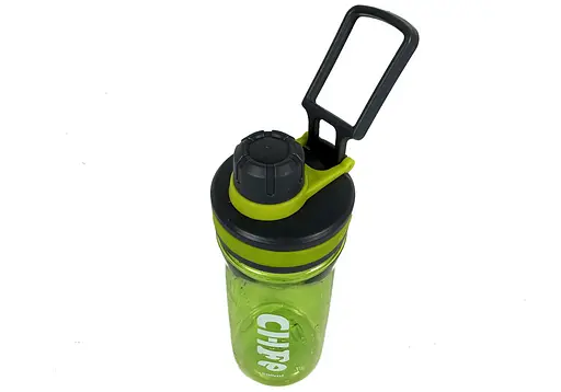 Бутылка для воды EasyFit CHFe 1000 мл зеленая (EF-7002-GN) - фото 3