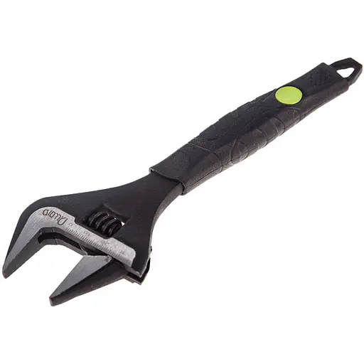 Ключ розвідний Alloid 200 мм (КР-036) - фото 1