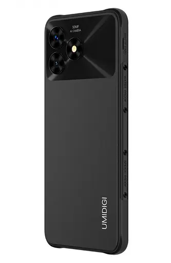 Смартфон Umidigi G5 Mecha RP08 8/128Gb Graphite Black UA UCRF - фото 4