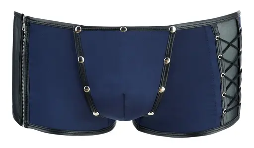 Чоловічі труси Nek Andrew S (синій) - фото 18