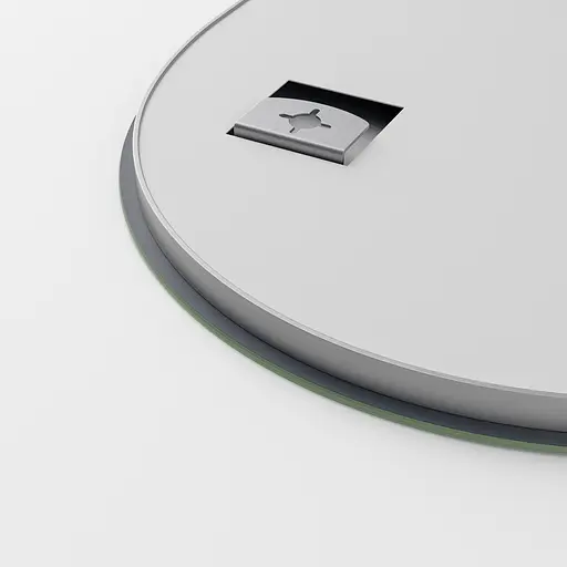 Зеркало Mixxus Premium Ellipse MV05-80x60-Reverse MP6642 - фото 3