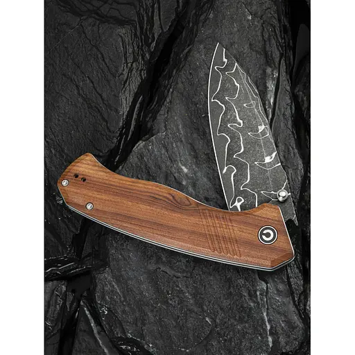 Нож складной Civivi Placoid C23079-DS1 - фото 12