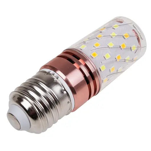 Лампа Brille світлодіодна LED 12W E27 WW+NW+CW T30, 220 В - фото 3