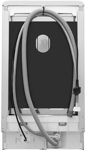 Посудомийна машина Indesit 10компл. A+ 45см сріблястий - фото 5