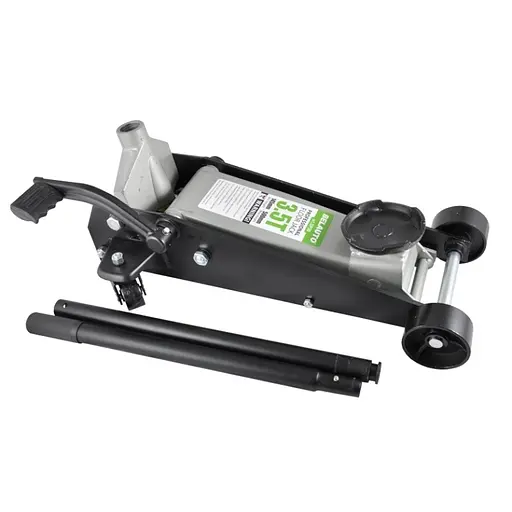 Домкрат гидравлический (подкатный) Belauto 3.5 т (DP30) - фото 1