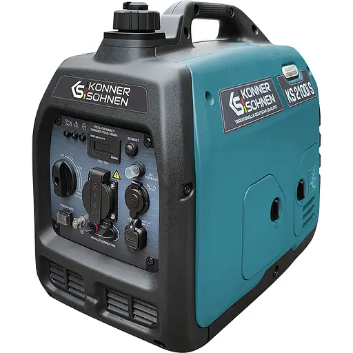 Генератор інверторний Konner&Sohnen KS 2100i S (KS 2100i S)