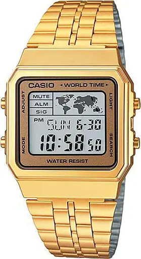 Часы Casio VINTAGE ICONIC A500WGA-9