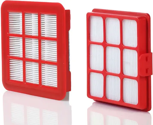 Комплект фільтрів (контейнера + Hepa) на пилосос Beko VCO32804AW, VCO32803AF, VCO32801AR, VCO32818WR - фото 9