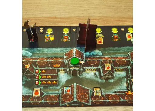 Настольная игра YELLOWBOX Таверны Тифенталя (The taverns of Tiefenthal) (укр.) (88310) - фото 8