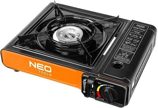 Плитка туристична газова Neo Tools 20-050 - фото 1