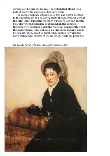 Mary Cassatt. Painter of Modern Women - фото 18