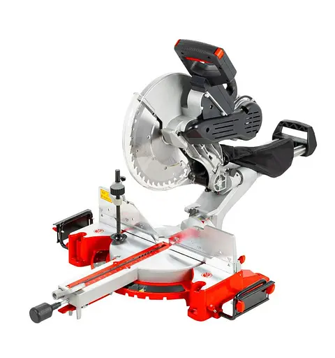 Торцовочная пила Holzmann KAP 305JL - фото 2