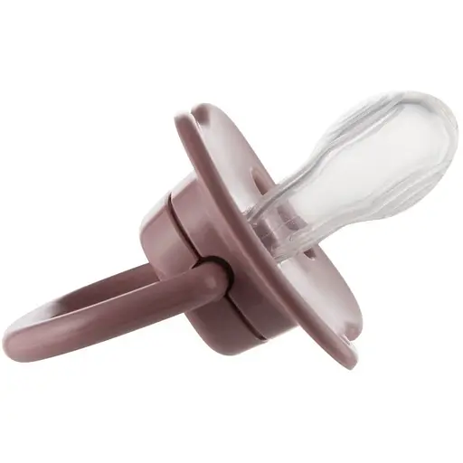 Пустушка Canpol babies Cute Animals силіконова симетрична 0-6 міс. рожева (34/924_pin) - фото 2