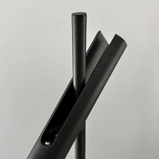 Настільна лампа Skarlat RTD3006 7W BK 4000K - фото 4