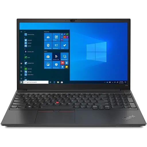 Ноутбук Lenovo 15.6'' ThinkPad E15 Gen 2, IPS, i5-1135G7, 4.20 GHz, 24GB DDR4, 512GB - фото 18