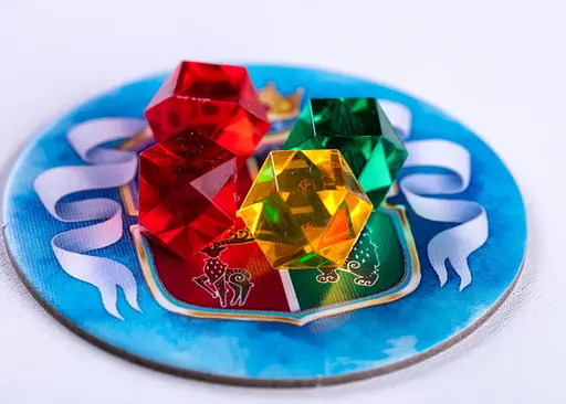 Настольная игра Crowd Games Зимняя королева (Winter Queen) (16132) - фото 11