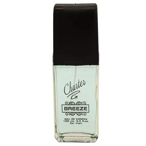 Туалетна вода для чоловіків Charter Breeze 100 мл (MM319751)