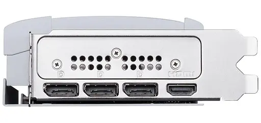 Видеокарта MSI RTX 5080 16G VENTUS 3X OC WHITE (RTX 5080 16G VENTUS 3X OC WHITE) (GDDR7, 256 bit, PCI-E v5.0 x16) - фото 4
