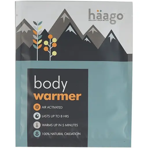 Грелка Haago Body Warmers (WINTER-HAAGO-BW)