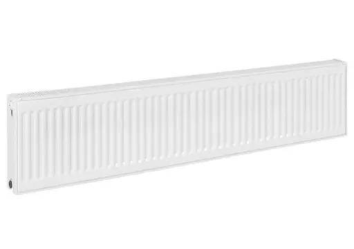 Радиатор стальной Kroner с нижним подключением 22 тип 300х1600 мм (CV034464) - фото 3