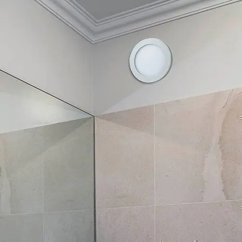 Декоративний малошумний вентилятор Vents 100 Люміс - фото 4