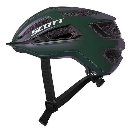 Шолом Scott ARX Plus Green/Purple L (1081-288584.6916.010) - фото 2