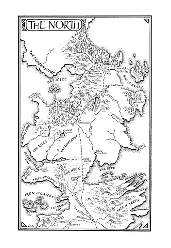 A Feast for Crows - фото 7