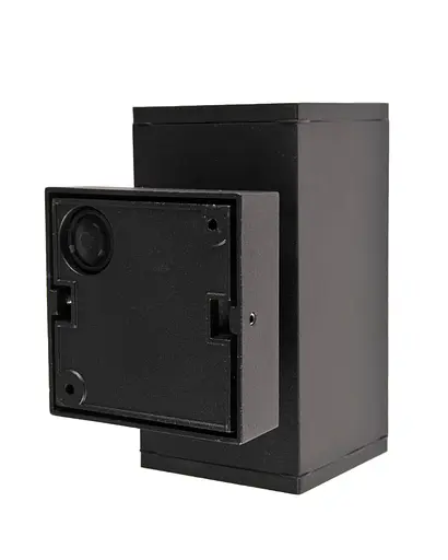 Вуличний світильник Goldlux 323248 Morris GU10 2x12W IP54 BK - фото 4