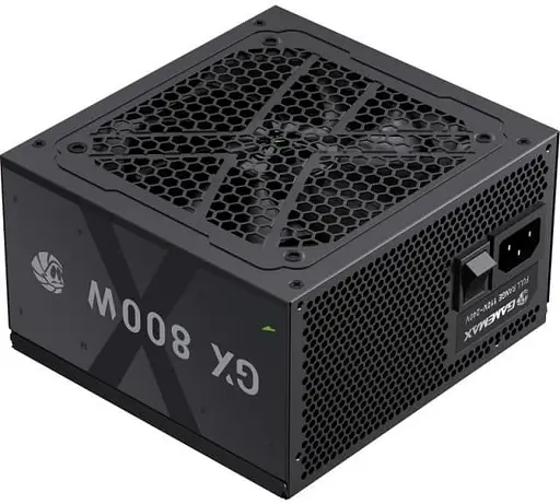 Блок живлення GameMax GX 800G 800W 80+ Gold (GX 800G) - фото 2