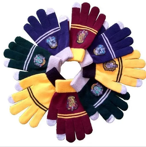 Перчатки GeekLand факультетов Гарри Поттер Гриффиндор (HP 6.141 G) - фото 4