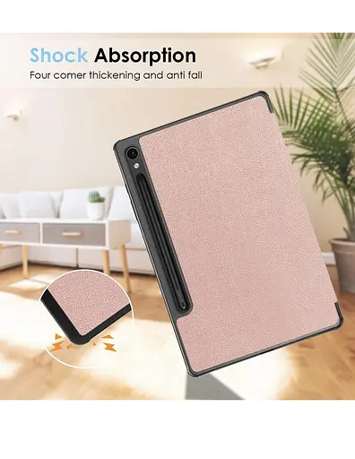 Чохол TOKILO для Samsung Galaxy Tab S9 11 дюймів 2023 Tablet (SM-X710/SM-X716B/SM-X - фото 3