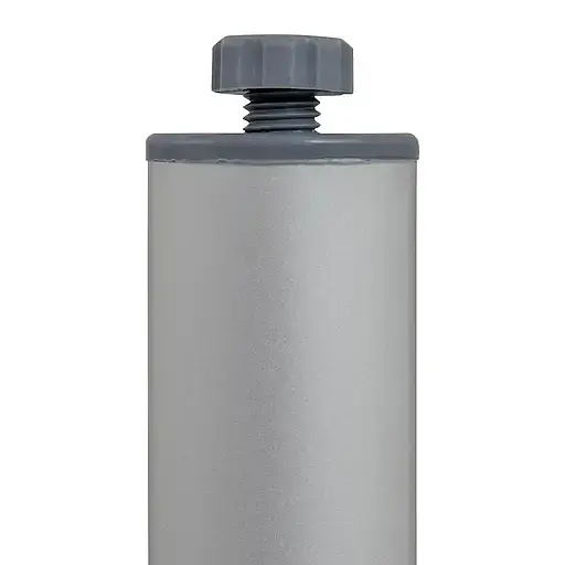 Стіл Bo-Camp Premium овальний 100x70 см сірий (DAS303284) - фото 9