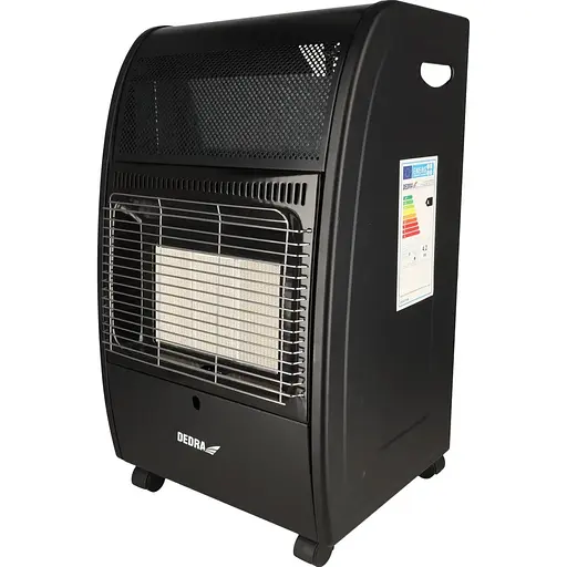 Газовий обігрівач DEDRA DED9975 [150072]