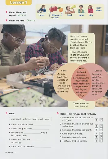 Wonderful World 2nd Edition 3 Student's Book - фото 9