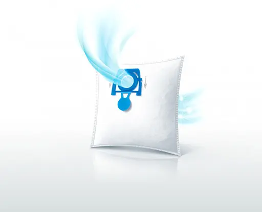 Набір мішків для миючого пилососу Bosch AquaWash&Clean BWD41740, BWD421PET, BWD421PRO, BWD41700, BBZWD4BAG - фото 3