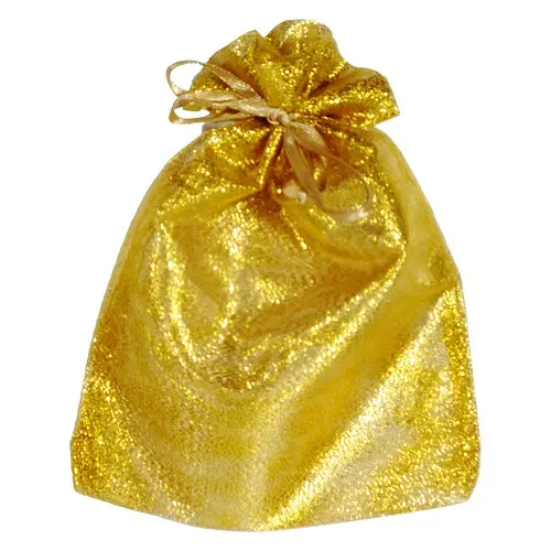 Мішок Люрекс 12 х 16 см - фото 1