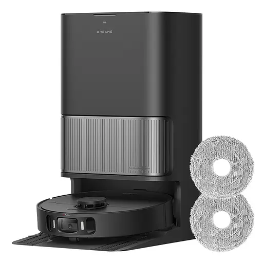 Робот-пылесос моющий Dreame Bot L40 Ultra AE Black