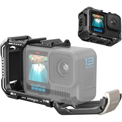 Рамка aMagisn AP10 для GoPro 13/12/11/10/9 [143996] - фото 3