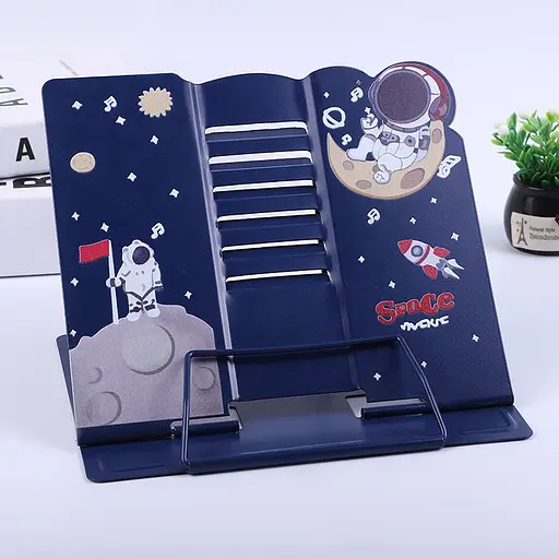 Підставка для книг металева Funny, 33-533Q (В асортименті) - фото 4