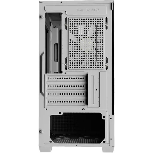 Корпус GAMDIAS AURA GC9M ELITE WH ARGB, белый (4711514503142) - фото 6