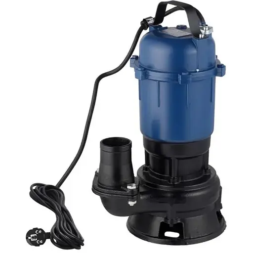 Дренажно-фекальний насос Forwater WQD 10-10-1,1 кВт (CV025775) - фото 1