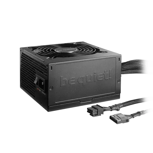 Блок живлення be quiet! System Power 7 500W 80+ Silver (BQ SU7-500W) Б/В - фото 2